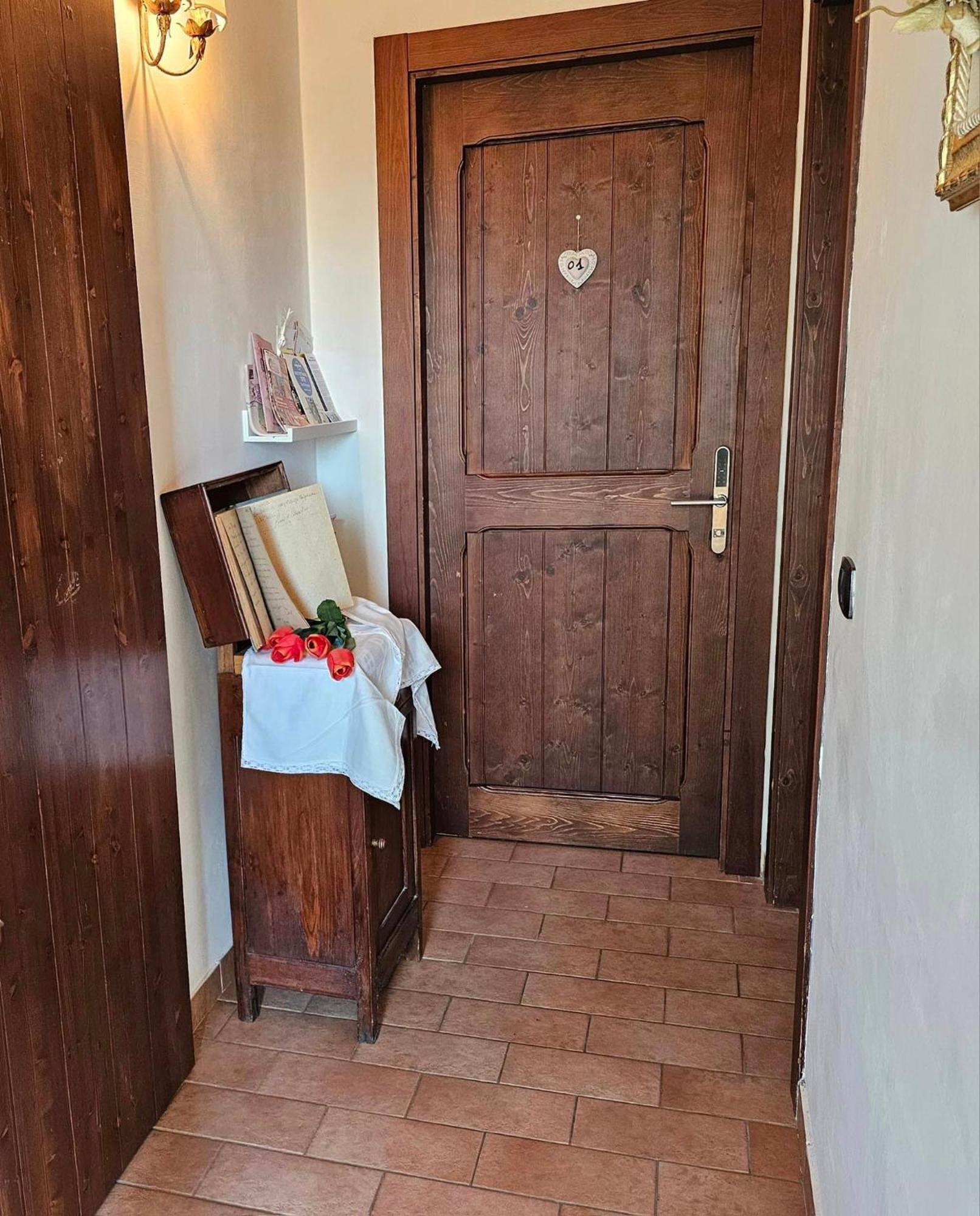 Colmurano Il Casale Di Aurora Country House المظهر الخارجي الصورة