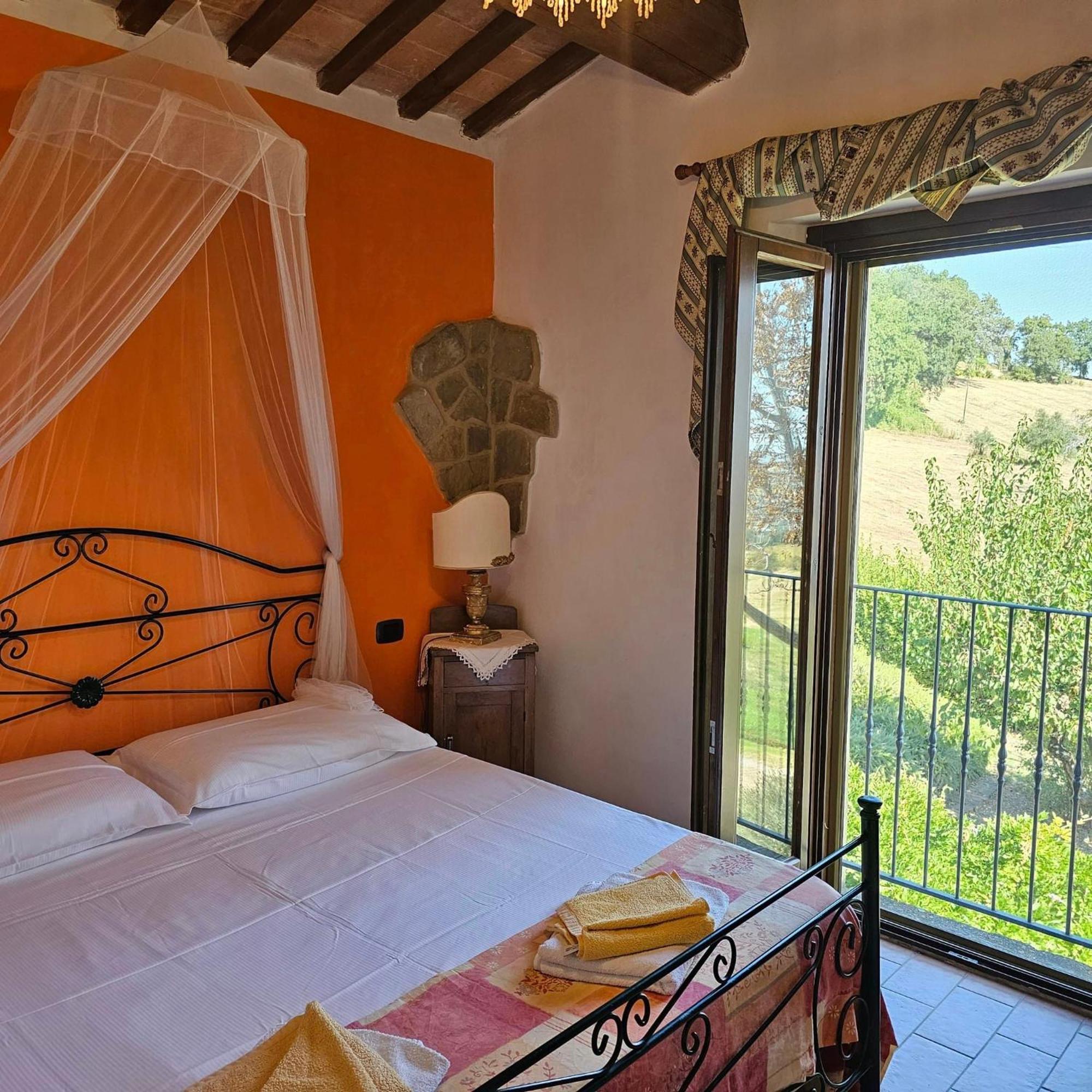 Colmurano Il Casale Di Aurora Country House المظهر الخارجي الصورة