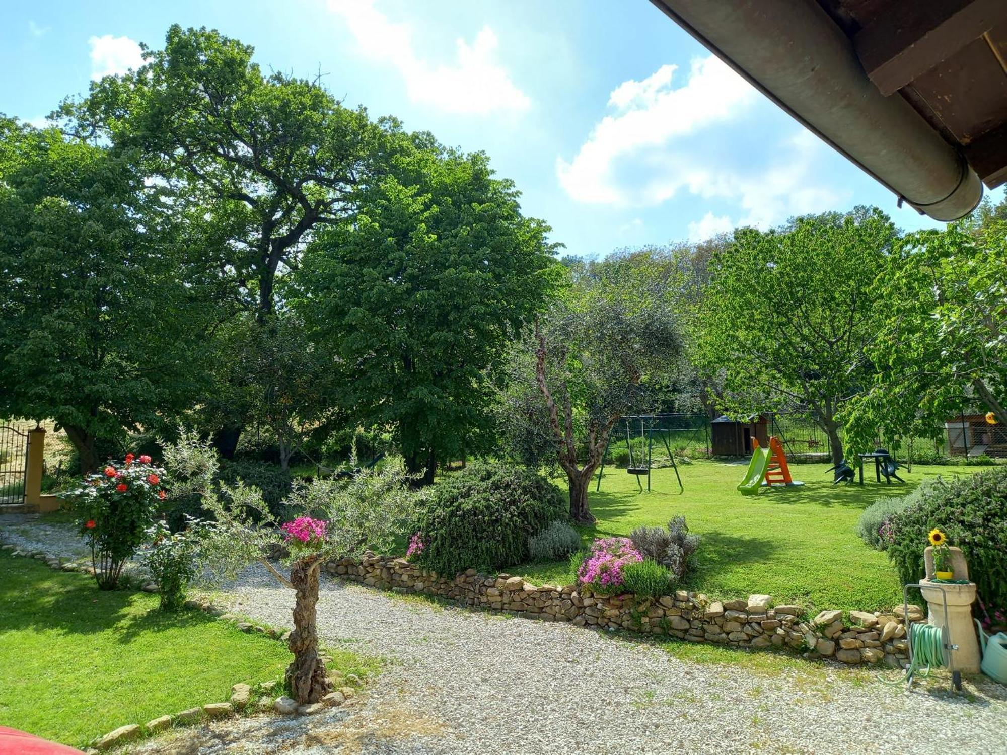 Colmurano Il Casale Di Aurora Country House المظهر الخارجي الصورة