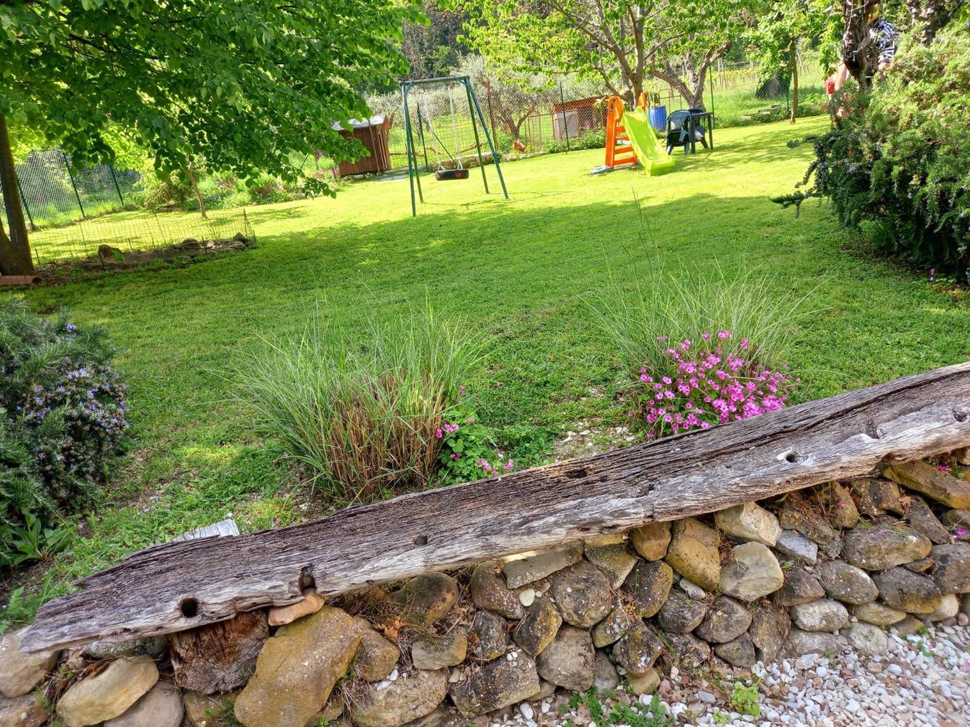 Colmurano Il Casale Di Aurora Country House المظهر الخارجي الصورة