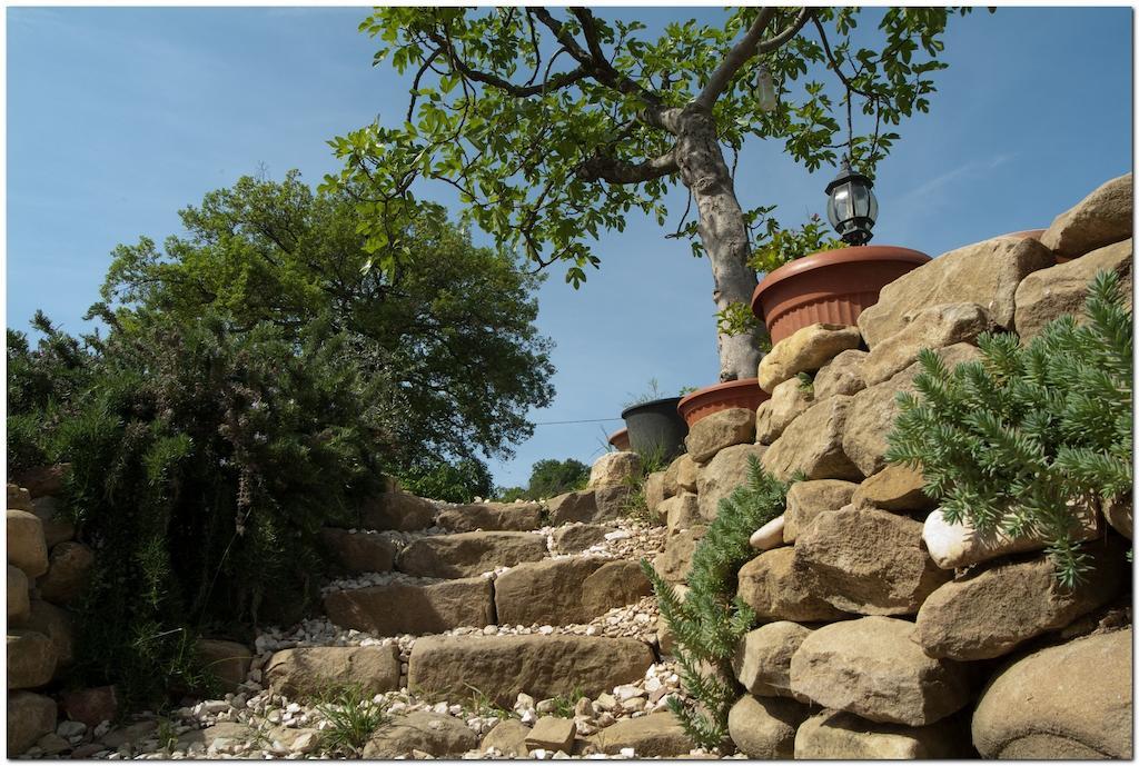 Colmurano Il Casale Di Aurora Country House المظهر الخارجي الصورة