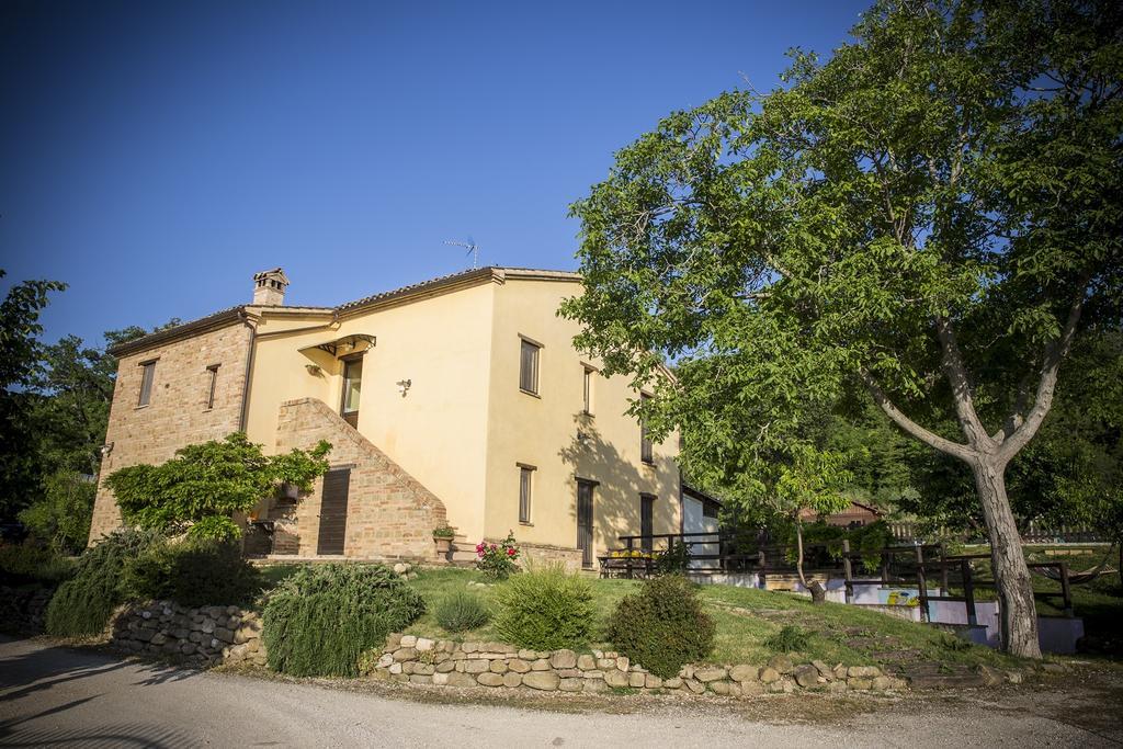 Colmurano Il Casale Di Aurora Country House المظهر الخارجي الصورة