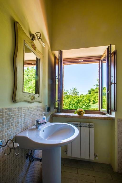 Colmurano Il Casale Di Aurora Country House المظهر الخارجي الصورة