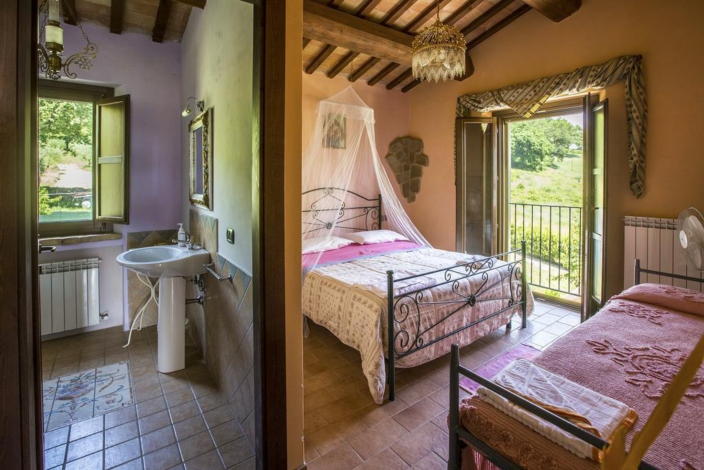Colmurano Il Casale Di Aurora Country House المظهر الخارجي الصورة