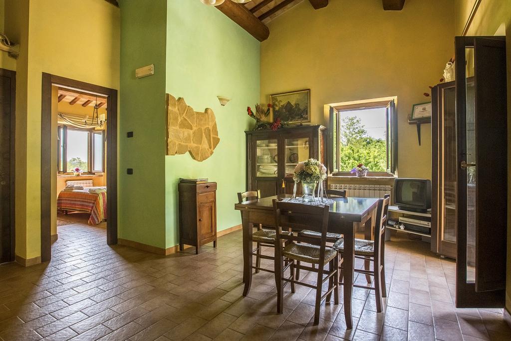 Colmurano Il Casale Di Aurora Country House المظهر الخارجي الصورة