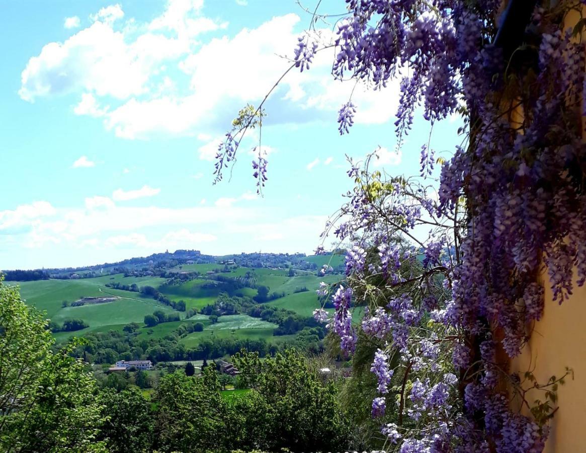 Colmurano Il Casale Di Aurora Country House المظهر الخارجي الصورة