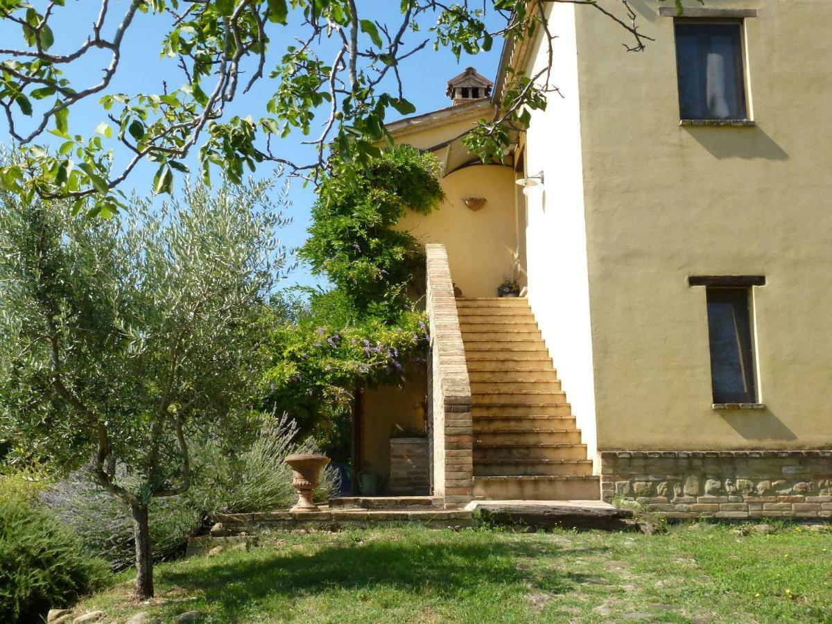 Colmurano Il Casale Di Aurora Country House المظهر الخارجي الصورة